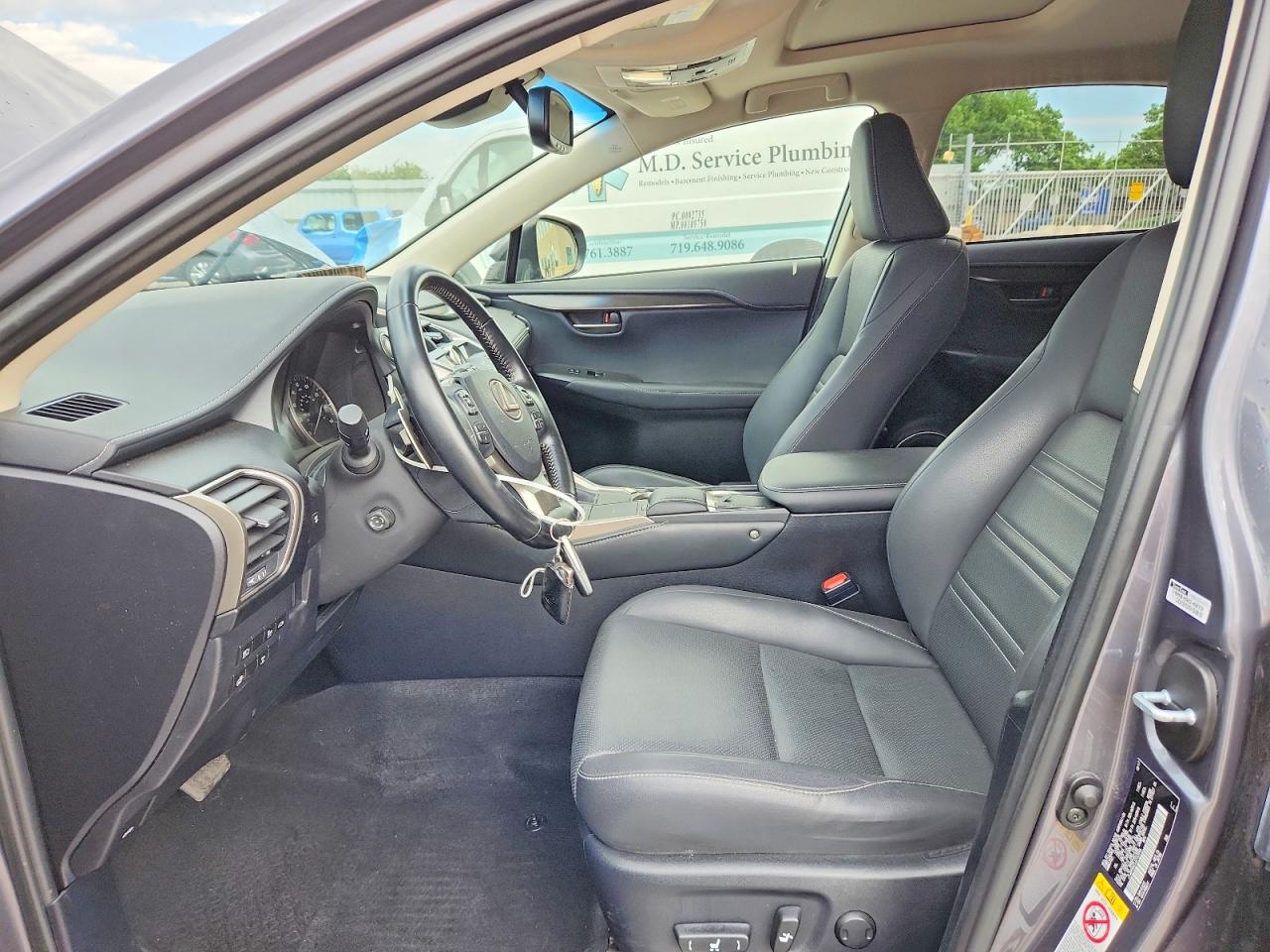 2018 LEXUS NX 300 300 Luxury