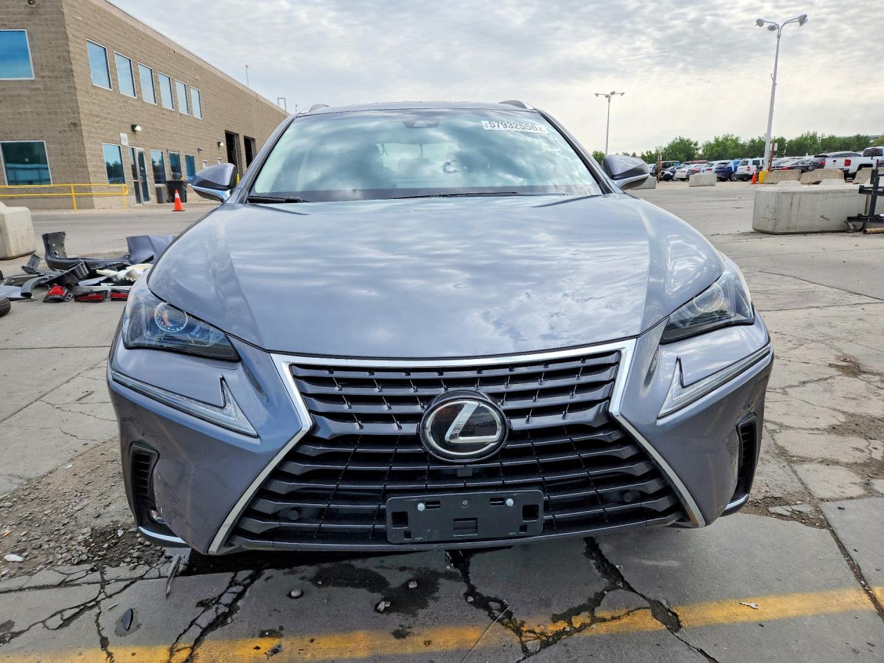 2018 LEXUS NX 300 300 Luxury