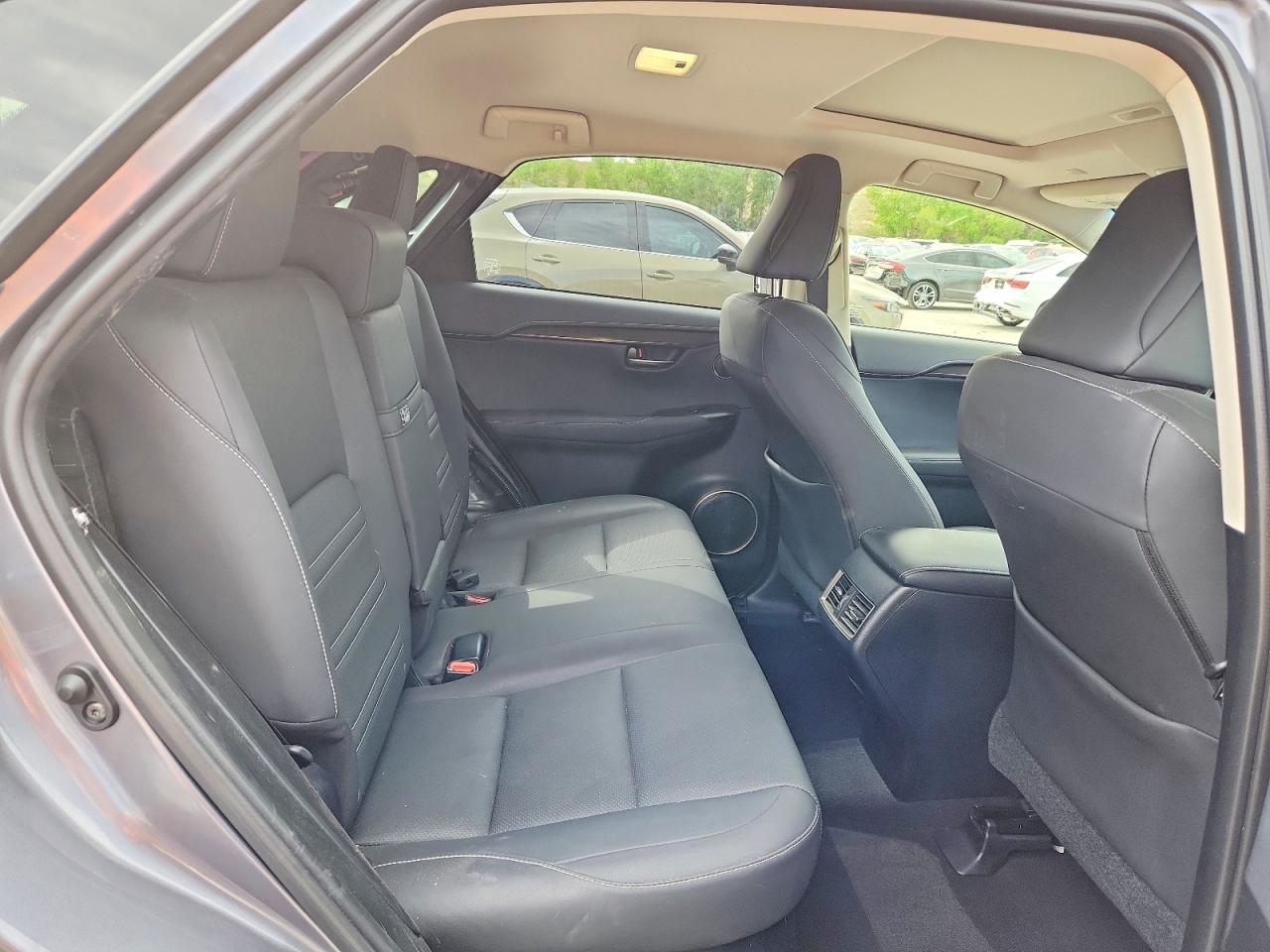2018 LEXUS NX 300 300 Luxury