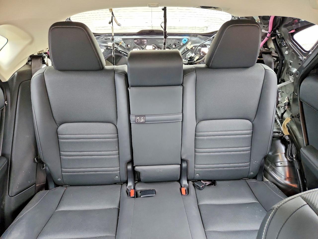 2018 LEXUS NX 300 300 Luxury