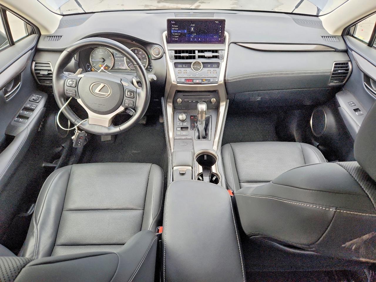 2018 LEXUS NX 300 300 Luxury