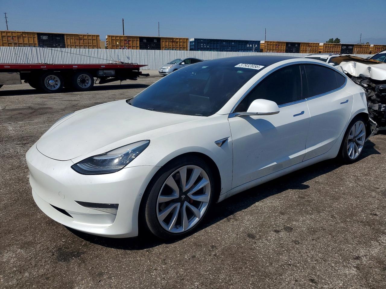 2020 TESLA MODEL 3
