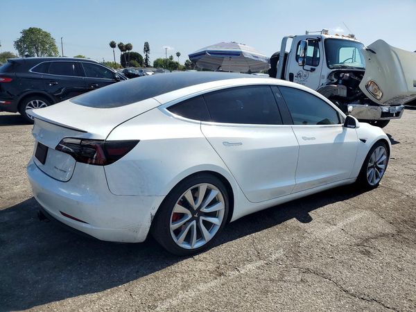 2020 TESLA MODEL 3
