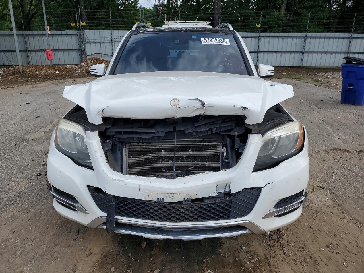 2015 MERCEDES-BENZ GLK GLK350