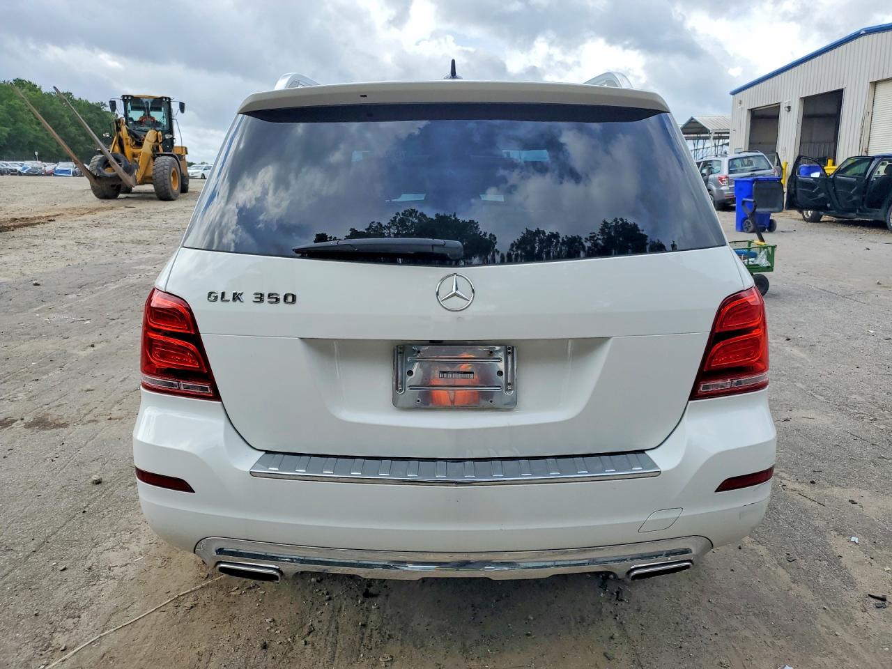 2015 MERCEDES-BENZ GLK GLK350