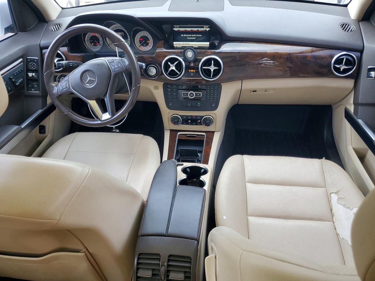 2015 MERCEDES-BENZ GLK GLK350