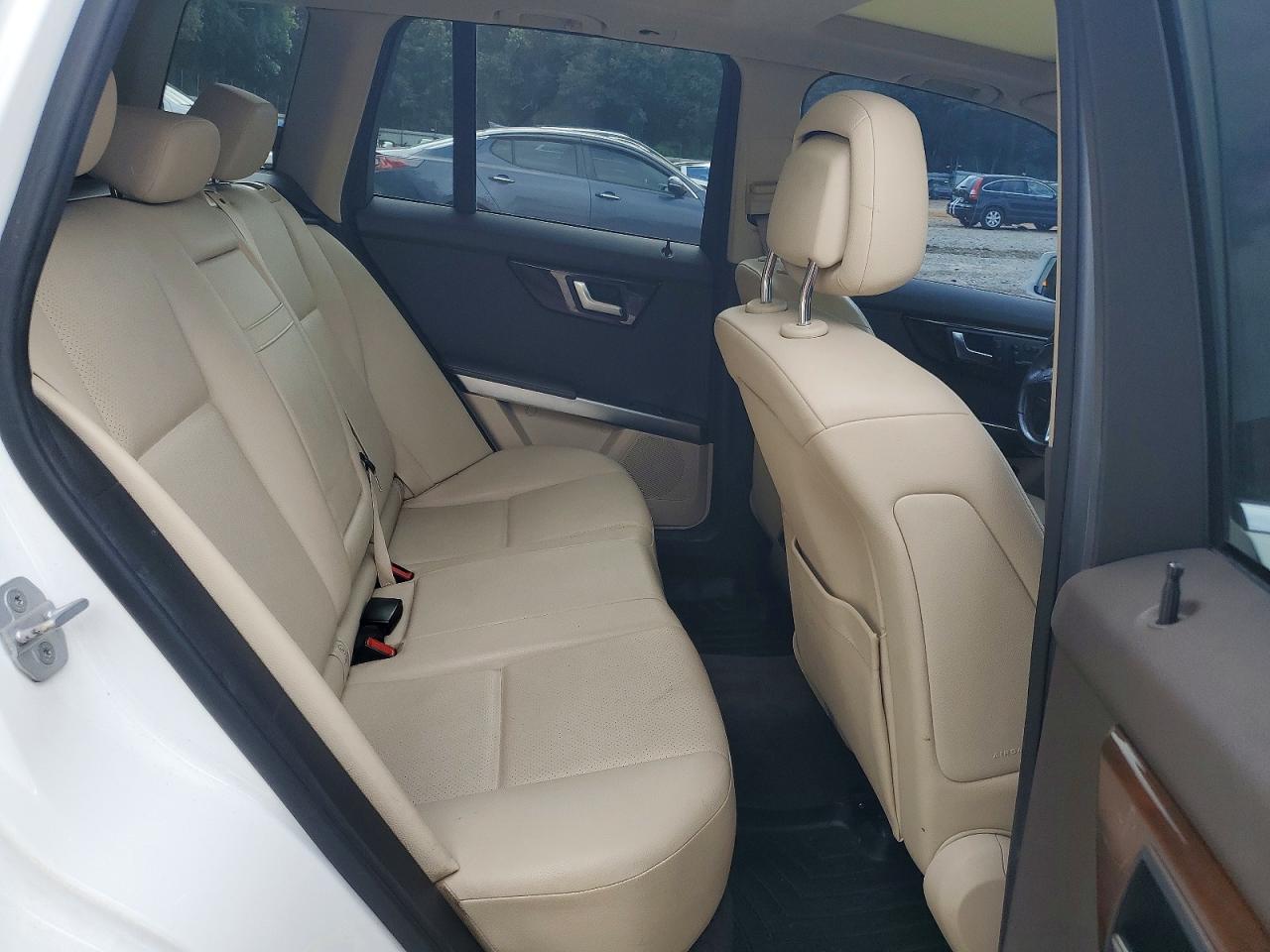 2015 MERCEDES-BENZ GLK GLK350