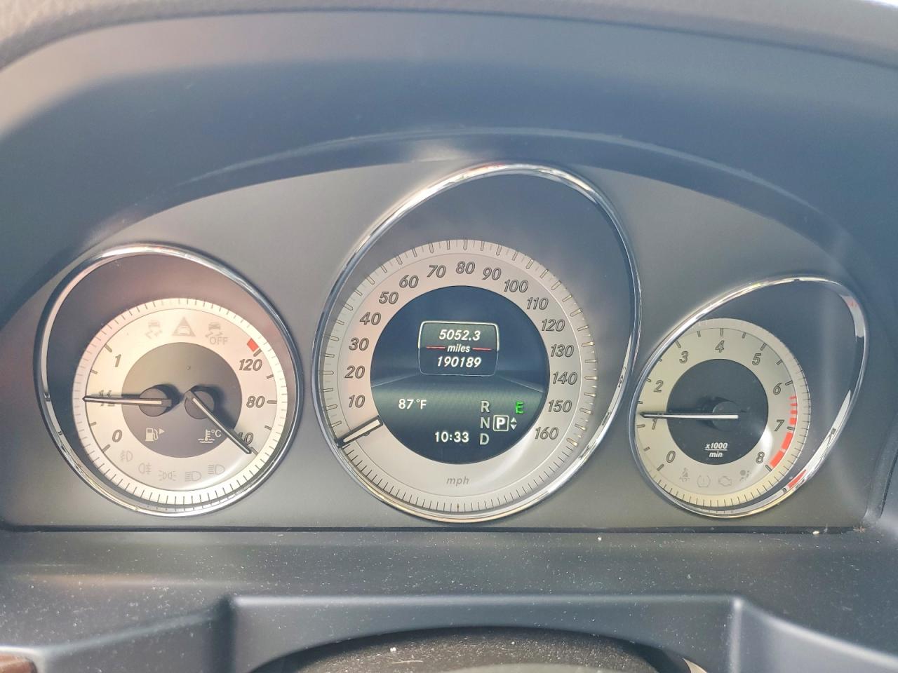 2015 MERCEDES-BENZ GLK GLK350