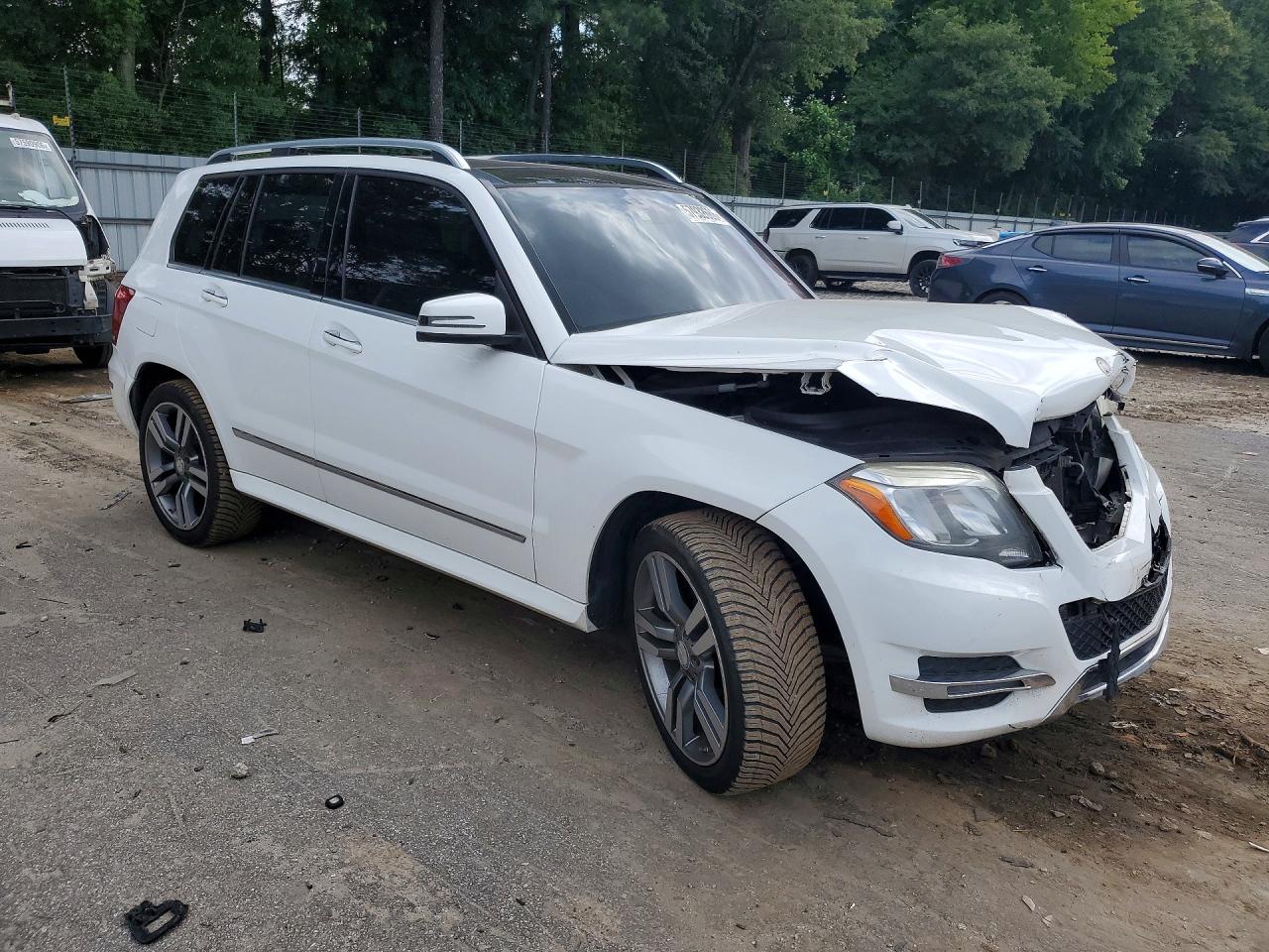 2015 MERCEDES-BENZ GLK GLK350