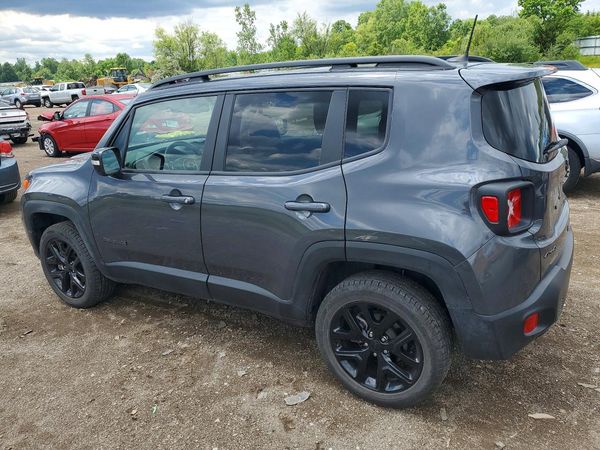 2023 JEEP RENEGADE LATITUDE 4X4