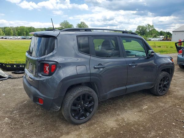 2023 JEEP RENEGADE LATITUDE 4X4