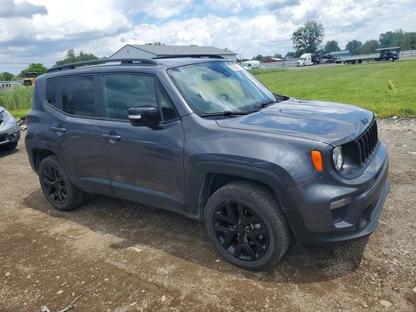 2023 JEEP RENEGADE LATITUDE 4X4