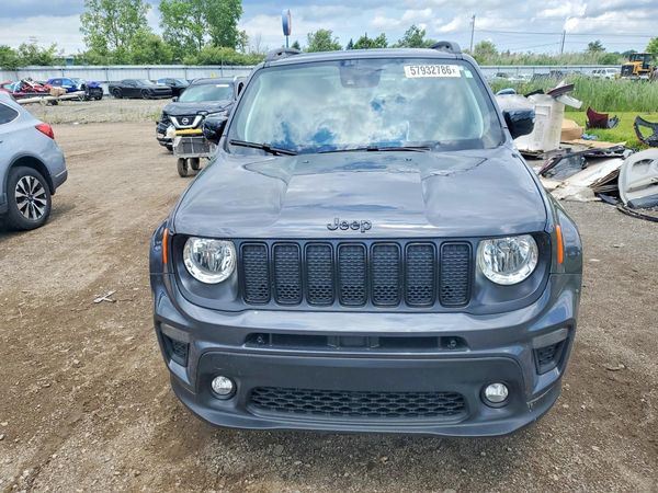 2023 JEEP RENEGADE LATITUDE 4X4
