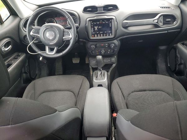 2023 JEEP RENEGADE LATITUDE 4X4