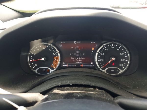 2023 JEEP RENEGADE LATITUDE 4X4