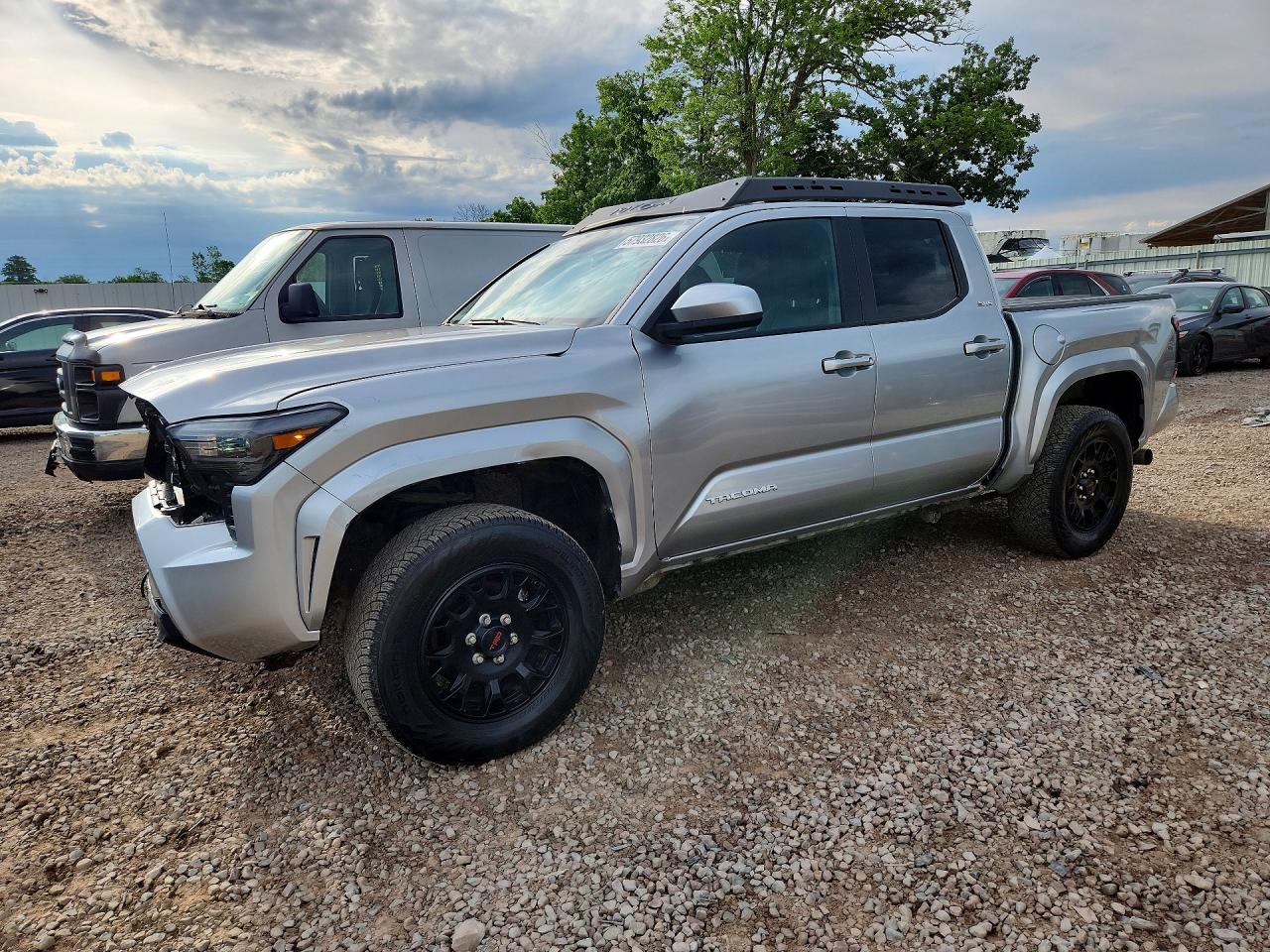 2025 TOYOTA TACOMA