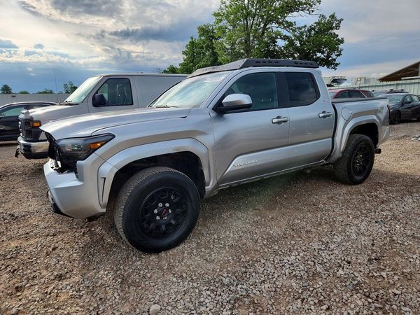 2025 TOYOTA TACOMA