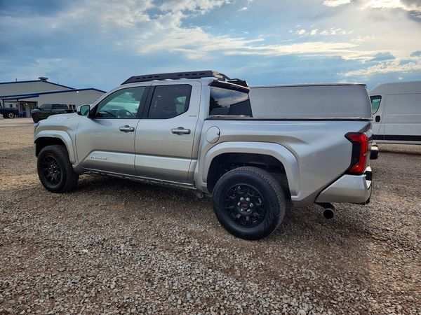 2025 TOYOTA TACOMA
