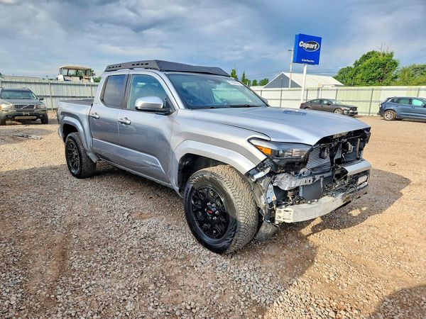 2025 TOYOTA TACOMA