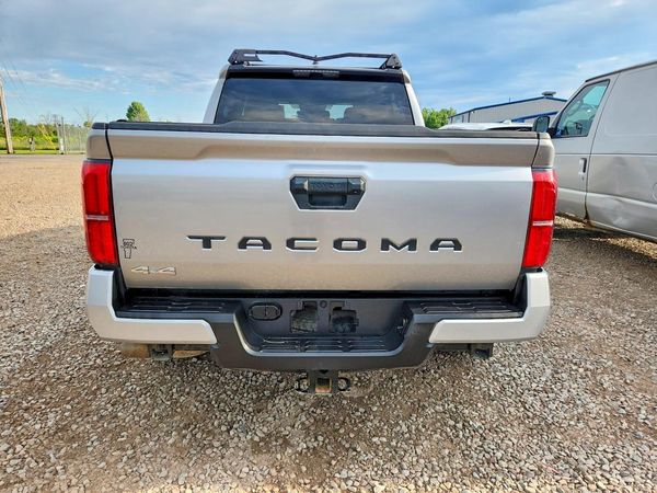 2025 TOYOTA TACOMA