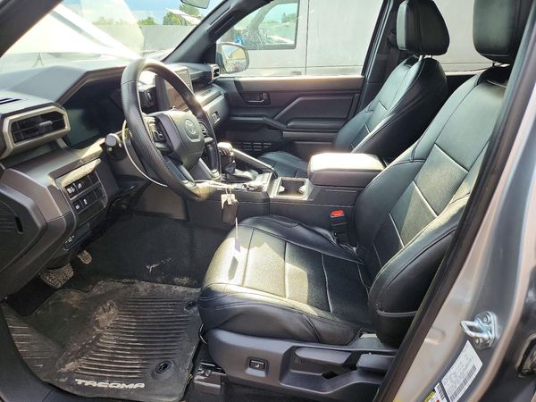 2025 TOYOTA TACOMA