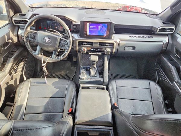 2025 TOYOTA TACOMA