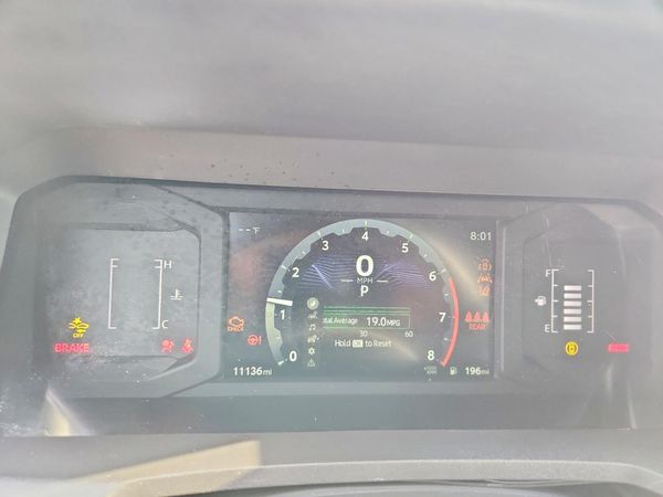 2025 TOYOTA TACOMA