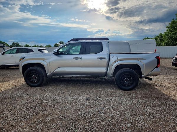 2025 TOYOTA TACOMA