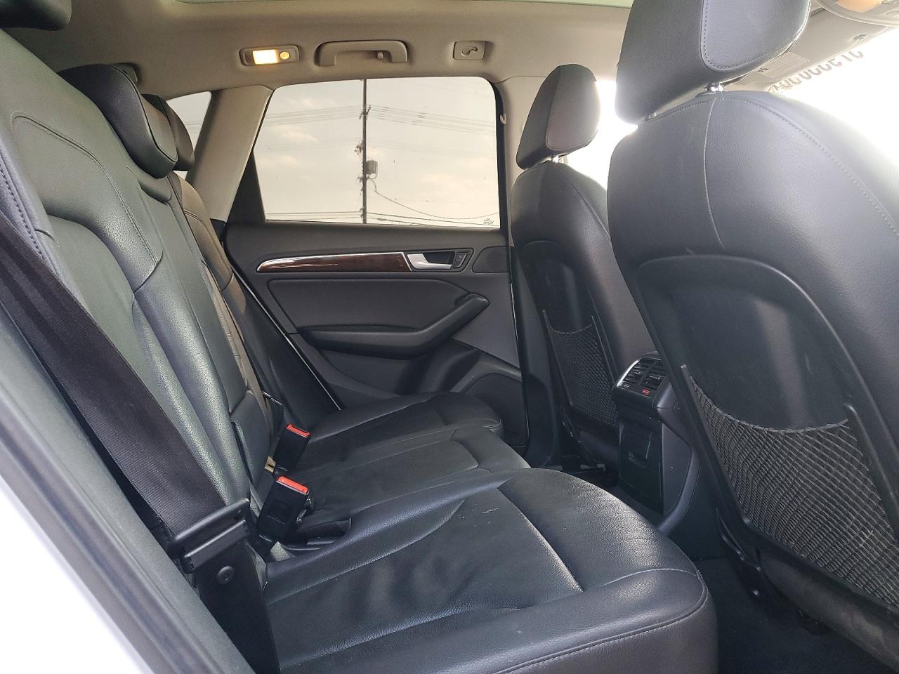 2017 AUDI Q5 quattro Premium