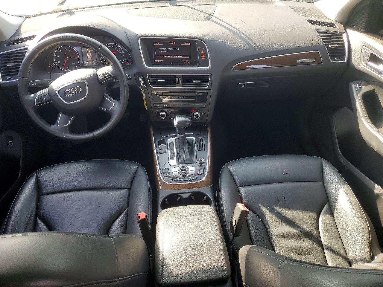 2017 AUDI Q5 quattro Premium