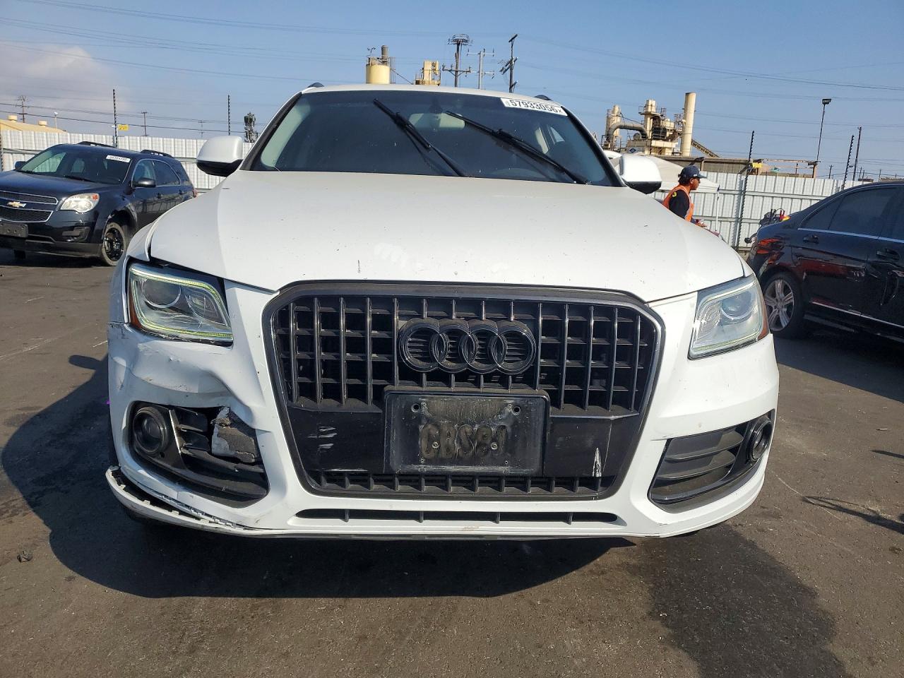 2017 AUDI Q5 quattro Premium