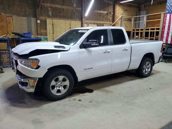2019 RAM 1500 Big Horn/Lonestar