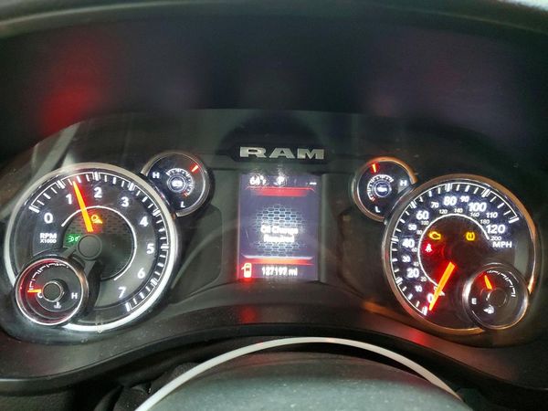 2019 RAM 1500 Big Horn/Lonestar