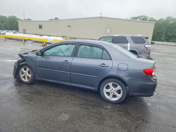 2012 TOYOTA COROLLA