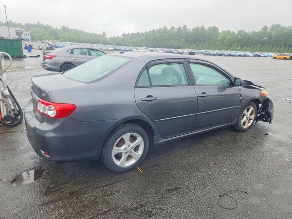 2012 TOYOTA COROLLA