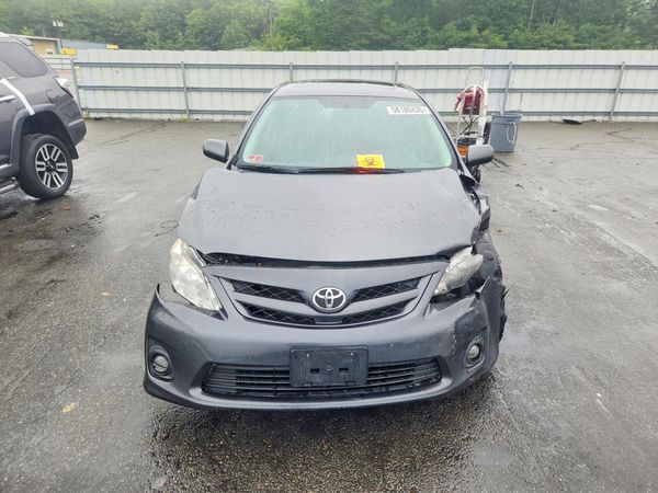 2012 TOYOTA COROLLA