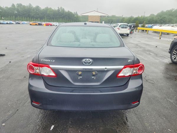 2012 TOYOTA COROLLA