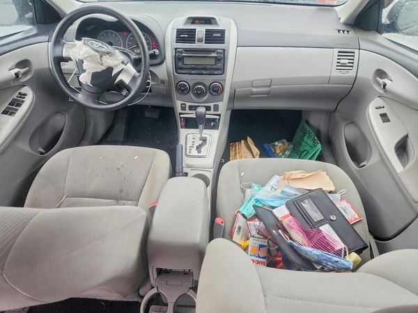 2012 TOYOTA COROLLA