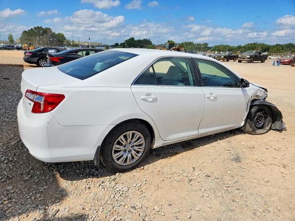 2012 TOYOTA CAMRY — PSRA