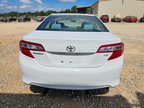 2012 TOYOTA CAMRY — DIRR