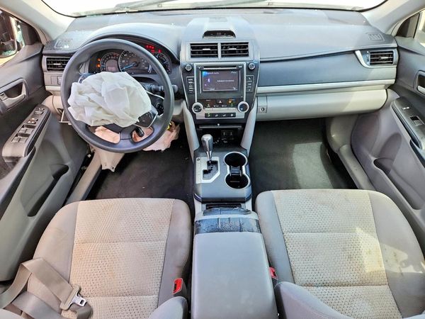 2012 TOYOTA CAMRY — CKPT