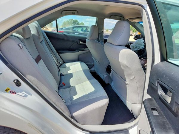 2012 TOYOTA CAMRY — PSRS