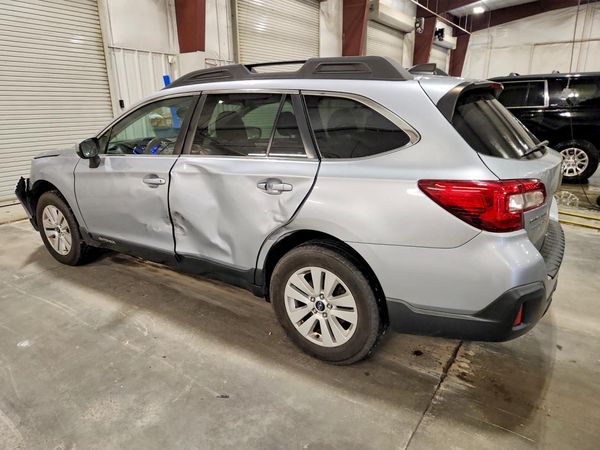 2019 SUBARU OUTBACK