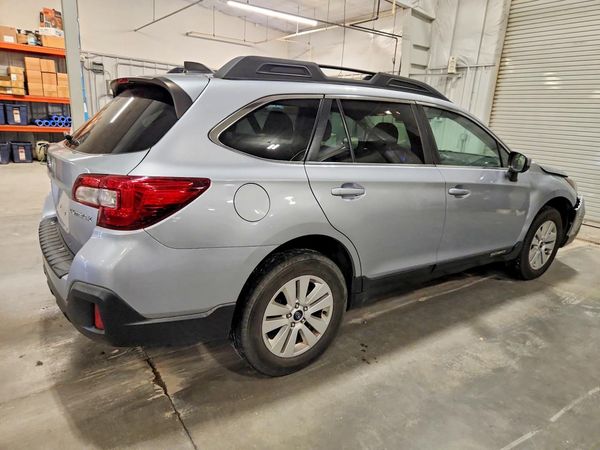 2019 SUBARU OUTBACK