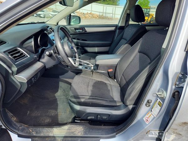 2019 SUBARU OUTBACK