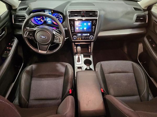 2019 SUBARU OUTBACK