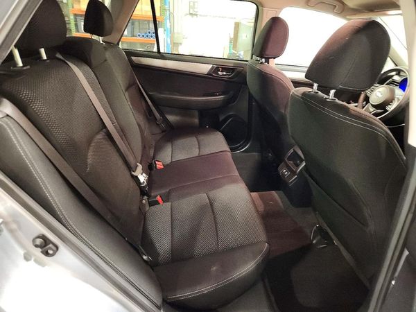 2019 SUBARU OUTBACK
