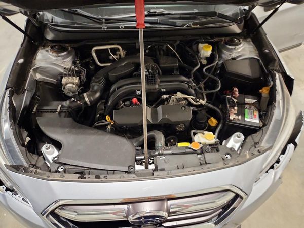 2019 SUBARU OUTBACK