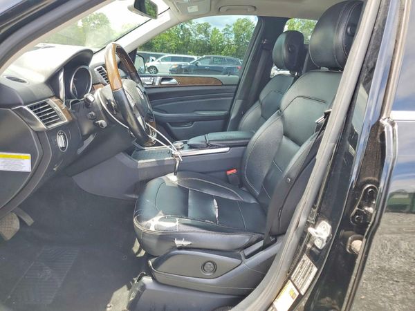 2012 MERCEDES-BENZ ML ML350 4-MATIC