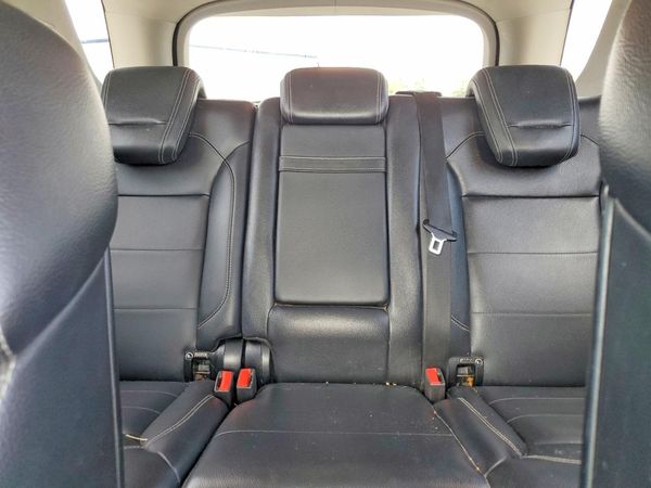 2012 MERCEDES-BENZ ML ML350 4-MATIC